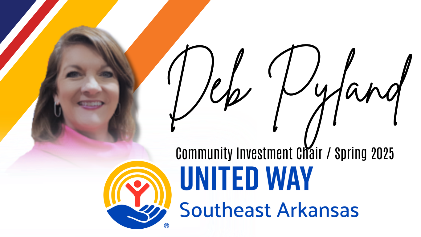 Deb Pyland Community Investment Chair Spring 2025