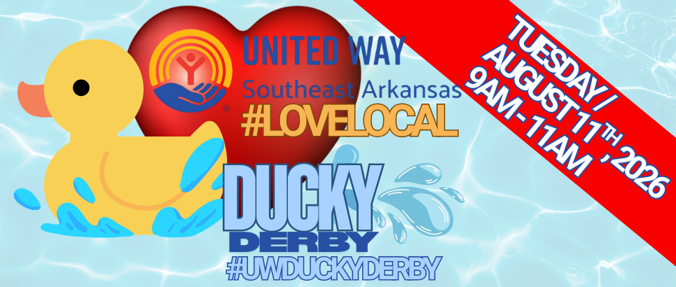 Ducky Derby Logo 2 / 2026