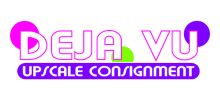 Logo / Donor / Deja Vu Upscale Consignment 