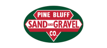 Logo / Donor / Pine Bluff Sand & Gravel 